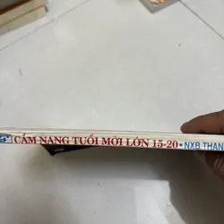 Cẩm nang tuổi mới lớn 15 đến 20 tuổi  593517