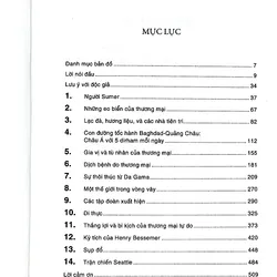 LỊCH SỬ GIAO THƯƠNG - Tác giả WILLIAM J. BERNSTEIN 1066542