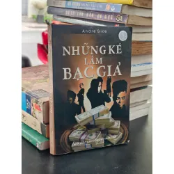Những kẻ làm bạc giả - Andre Gide