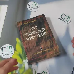 Các Triều Đại Việt Nam - Quỳnh Cư & Đỗ Đức Hùng 970265