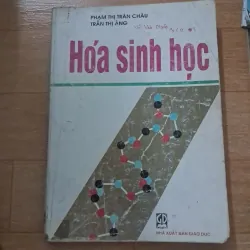 Hóa sinh học 1005042