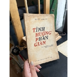 Tình huống phản gián - Nguyễn Danh Vấn