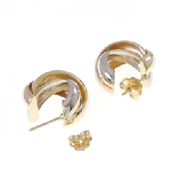 Bông tai ba màu 750 - Hàng hiệu Authentic 867309