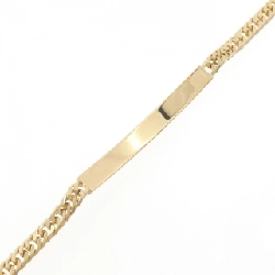 K18YG Vòng tay kim cương 1.00CT - Hàng hiệu Authentic 877552