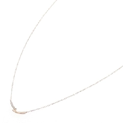 K10PG Dây chuyền kim cương 0.01CT - Hàng hiệu Chính hãng 857327