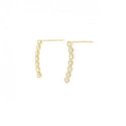 K18YG Bông tai kim cương 0.20CT - Hàng hiệu Chính hãng 871212