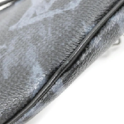 Túi đeo chéo Louis Vuitton Monogram Pastel Noir Discovery Bum Bag M57276 612772