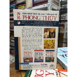 Giải Đáp Tất Cả Các Vấn Đề Về Phong Thủy - Lillian Too - Lillian Too 994172