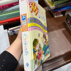 365 Câu Chuyện – Vun Đắp Tình Yêu Thương Ở Trẻ | Sách thiếu nhi - K3 1009615