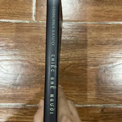 Chiếc Ghế Người - Edogawa Ranpo (7) 607522