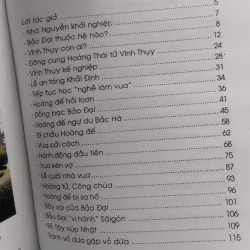 sách: Giai Thoại Và Sự Thật Về Bảo Đại - Vua cuối cùng Triều Nguyễn. 
 994588