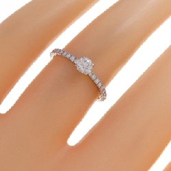 Nhẫn Cartier Etincelle 0.20CT E VS1 3EXT - Hàng hiệu Chính hãng 839097