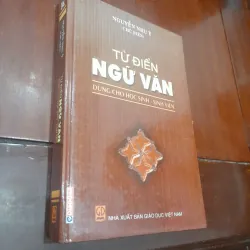 TỪ ĐIỂN NGỮ VĂN