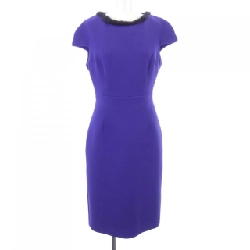 【Mã giảm giá】Christian Dior CHRISTIAN DIOR Váy liền