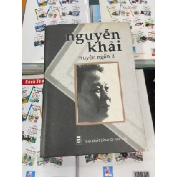 Nguyễn Khải truyện ngắn 2 Sách văn học VAVO1004