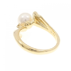 Nhẫn ngọc trai Akoya Mikimoto 6.9mm - Hàng hiệu Chính hãng 835851