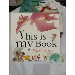 This Is My Book – Mick Inkpen