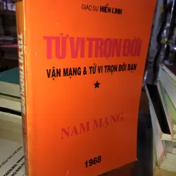 Tử vi trọn đời - Nam mạng