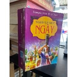 Nghìn lẻ một ngày - Francoise Petisde la Croix 193122