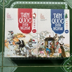 Tam Quốc Diễn Nghĩa ( 2 tập) 273496