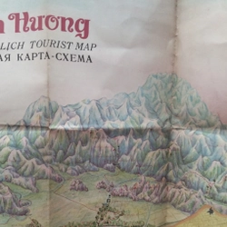 Bản đồ di tích chùa Hương (có giá trị lịch sử cao) 504949
