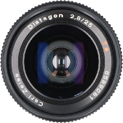ＤＩＳＴＡＧＯＮ２５ｍｍ Ｆ２．８ＡＥ（Ｇ） - Hàng hiệu Authentic 879217