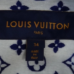 Áo khoác Louis Vuitton Monogram Tailing FNJA38O94 634379