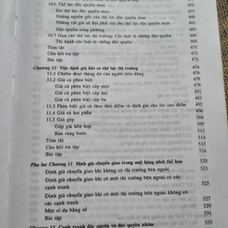 Kinh tế học vi mô- bìa cứng, khổ lớn _ Sách Kinh Tế chuyên ngành  270739