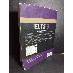 Ielts Examination Papers with answers mới 90% bẩn bìa, ố nhẹ, tróc gáy nhẹ HCM2101 Cambridge Esol HỌC NGOẠI NGỮ 918442