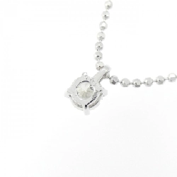 Dây chuyền kim cương Solitaire PT900/K18WG 0.31CT - Hàng hiệu Chính hãng 861240