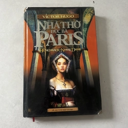Nhà thờ đức bà Paris - Victor Hugo