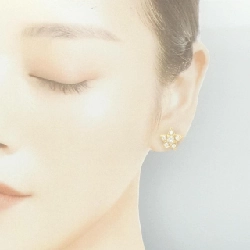 Bông tai Chanel Comet - Hàng hiệu Chính hãng 843680