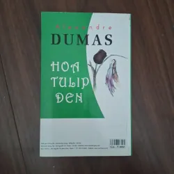 Hoa tulip đen 748114