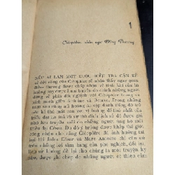 Nữ hoàng ai cập Cléopàtre - Arthur Weigall ( người dịch Mặc Đỗ ) 384330