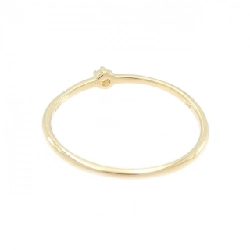 Nhẫn kim cương Solitaire K18YG 0.03CT - Hàng hiệu Chính hãng 853283