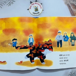 Ehon  bản tiếng Hàn 차일애플 창작동화- Child apple 3 496879