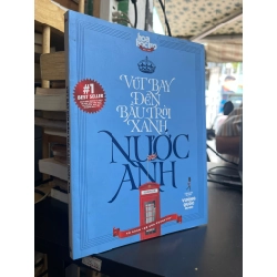 Vút Bay Đến Bầu Trời Xanh Nước Anh