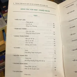 CHO CÂY ĐỜI THÊM XANH, Ấn phẩm kỉ niệm 40 năm thành lập TTKHXHNVQG (XB 1993) 760223
