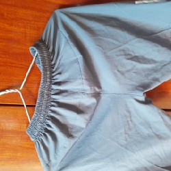 Quần đùi thể thao Li-ning xám mát 7993
