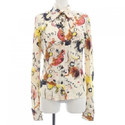 【Vintage】Chanel CHANEL P04947V04099 Áo sơ mi
