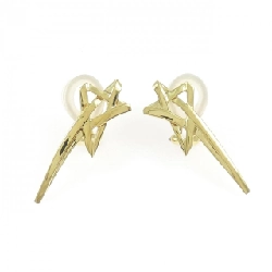 Bông tai Tiffany 750YG - Hàng hiệu Authentic