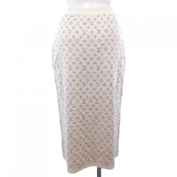 Chân váy LOUIS VUITTON Monogram Jacquard Knit FQKZ09FN6 - Hàng hiệu Authentic 818963