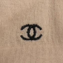 【Mã giảm giá】【Cổ điển】Chanel CHANEL Áo len 643950