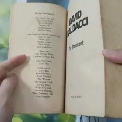 [MIỄN PHÍ BỌC SÁCH] The Innocent - David Baldacci 1027505