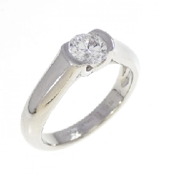 Nhẫn Cartier C de Cartier 0.58CT E VVS2 - Hàng hiệu Chính hãng