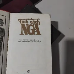 Tập truyện ngắn Tính cách Nga  957690