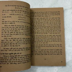 Số học - Trần Mậu Thưởng - 1983s 1005529