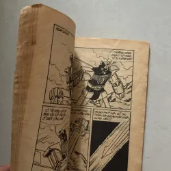 Dũng sĩ Hesman - Tập 87: Cạm bẫy chết người 782957