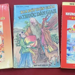 Mẹo vặt đông tây y, phương thuốc hay.