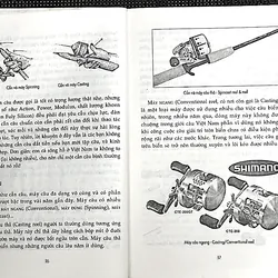 THÚ CÂU CÁ* NGHỆ THUẬT-* LƯỠI * PHAO * MỒI - Tác giả VIỆT HÒA [ BỘ 2 TẬP] 1063672